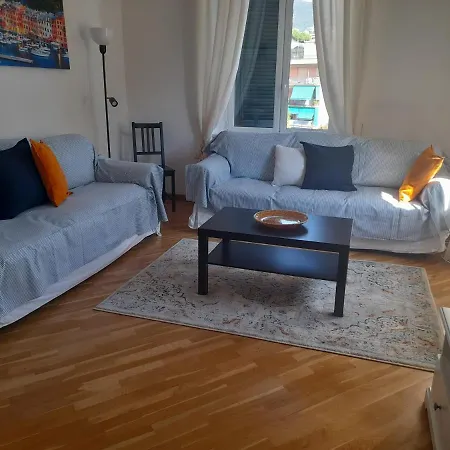 Dom wakacyjny Casa Marty Rapallo