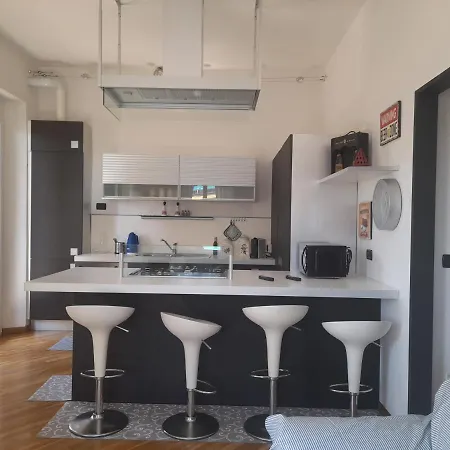 Dom wakacyjny Casa Marty Rapallo