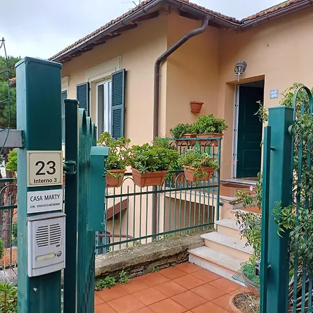Casa Marty Dom wakacyjny