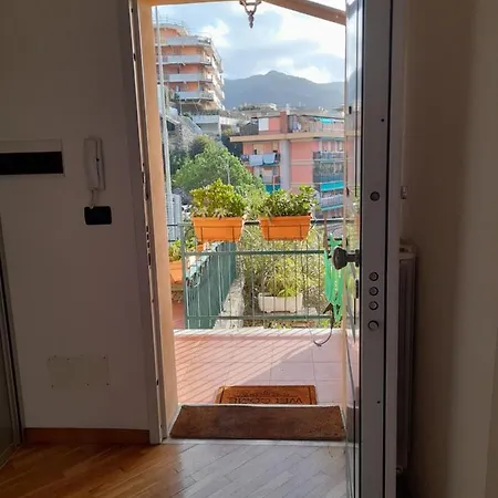 Casa Marty Сasa de vacaciones Rapallo