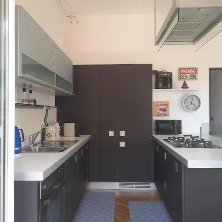 Holiday home Casa Marty Rapallo