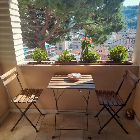 Casa Marty Holiday home Rapallo