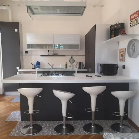 펜션 Casa Marty 라팔로