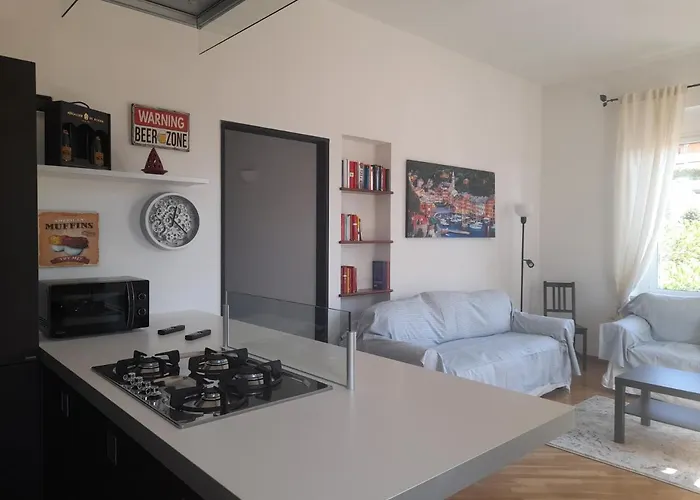 Casa Marty * Rapallo