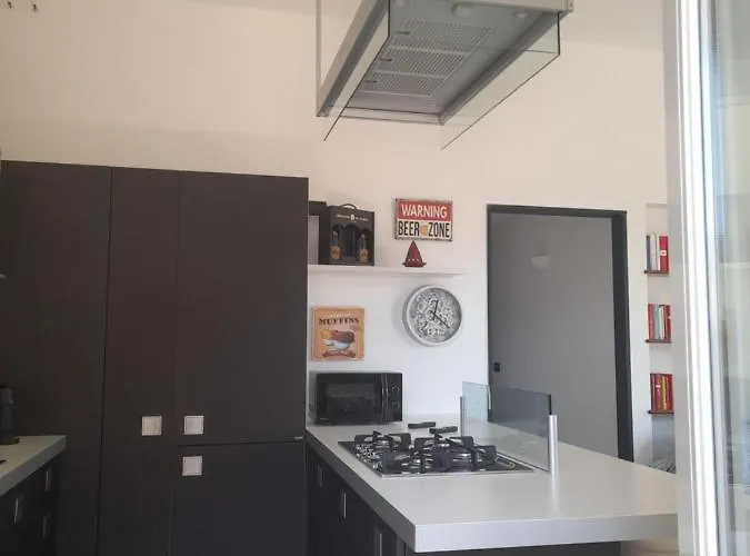 Casa Marty Feriehus *