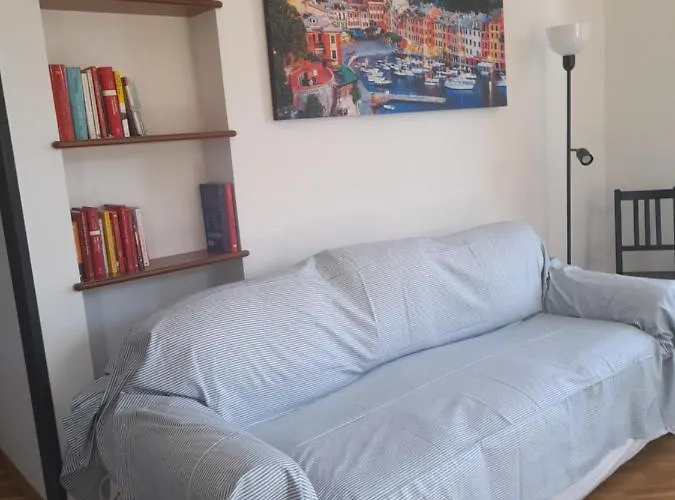 Casa Marty Feriehus Rapallo