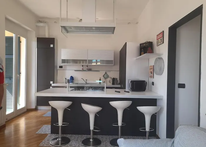 Feriehus Casa Marty Rapallo